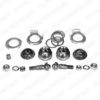 DELPHI TD229W Repair Kit, tie rod ball studs